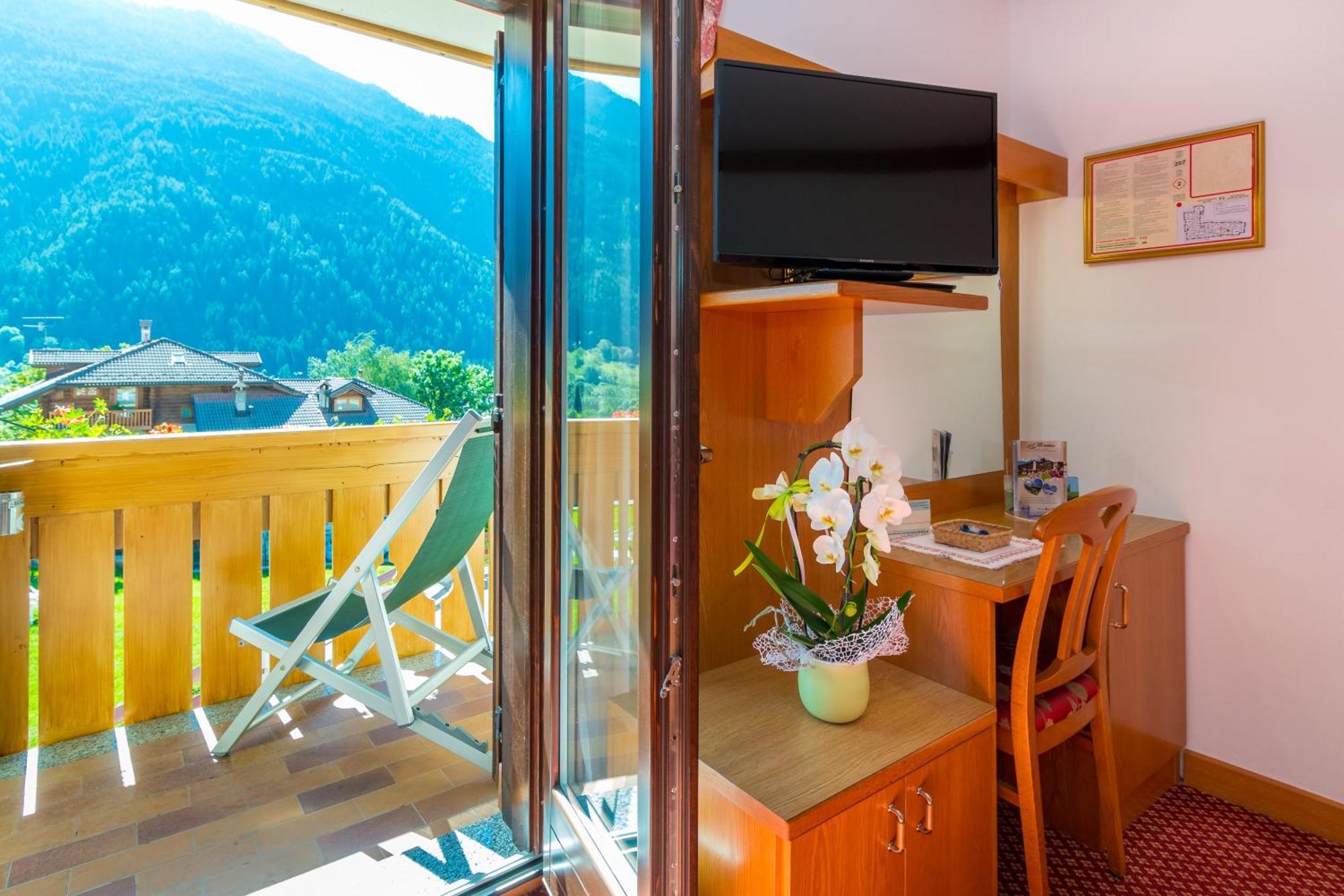 Hotel Bellavista Pinzolo Quarto foto