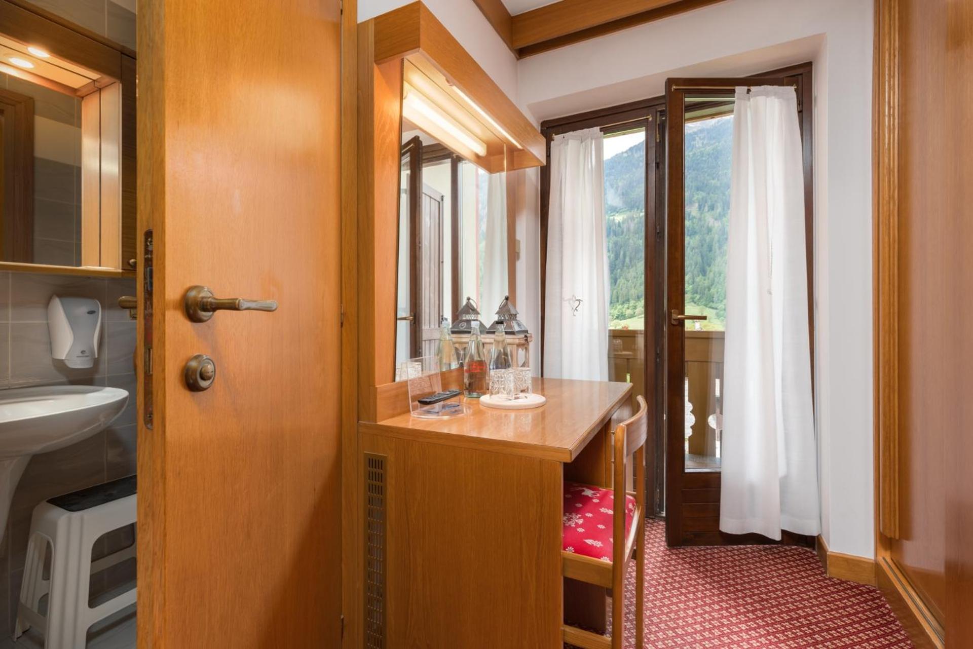 Hotel Bellavista Pinzolo Exterior foto