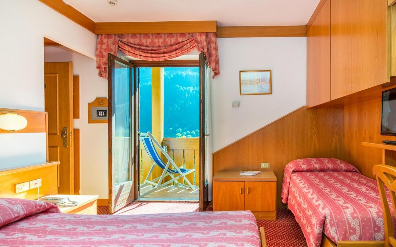 Hotel Bellavista Pinzolo Exterior foto